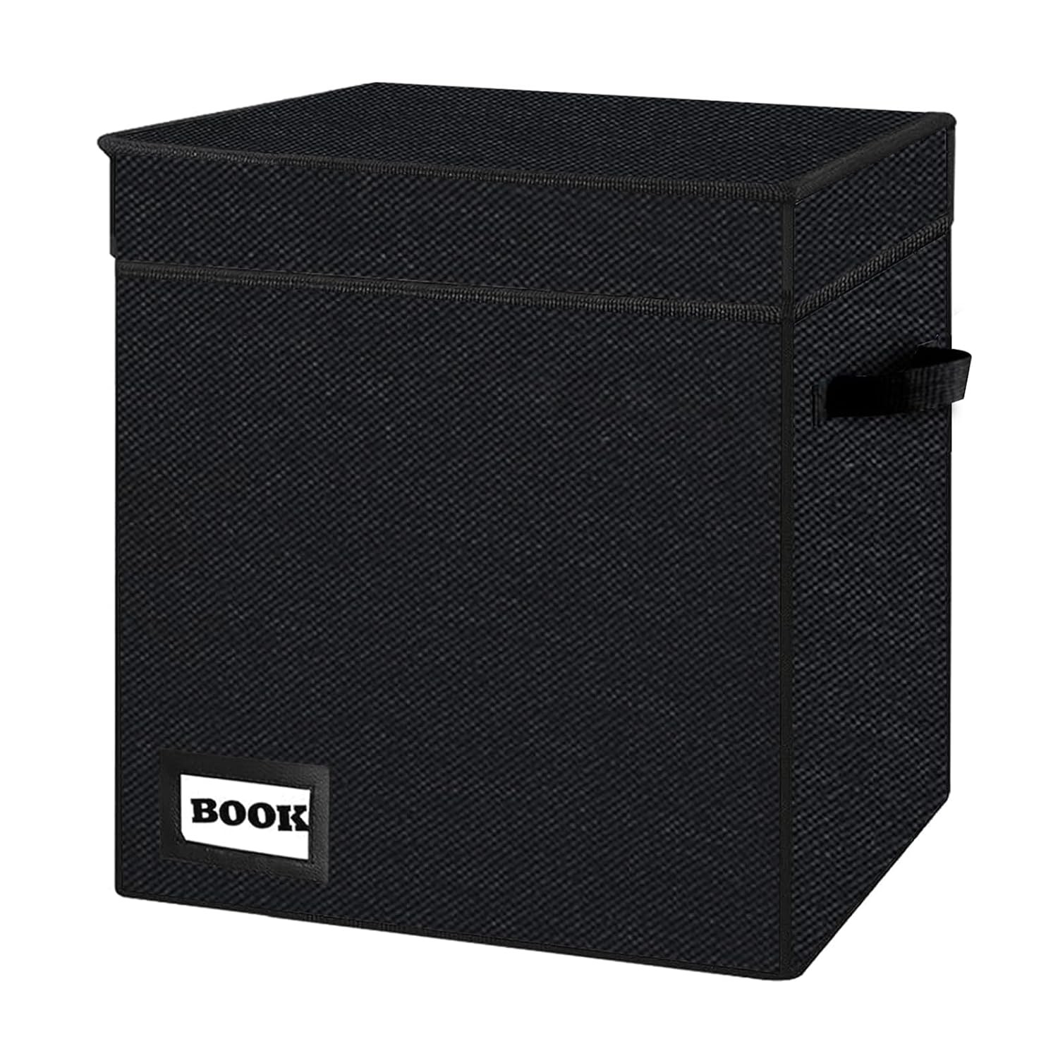 Comic Book Storage Boxes Organizer Protector 11.8" X 9.8" X 7.8" Collection
