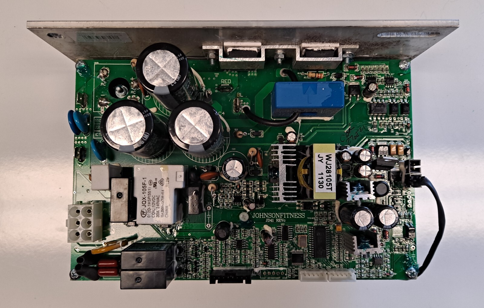 REPAIR SERVICE - Vision MCB 086992 / SJED08133AA
