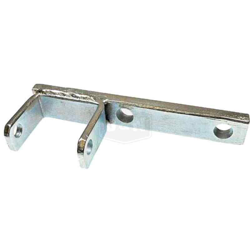 Alternator Bracket for Ford NAA10302, Steel 9.5mm Thick, OEM GFD9307