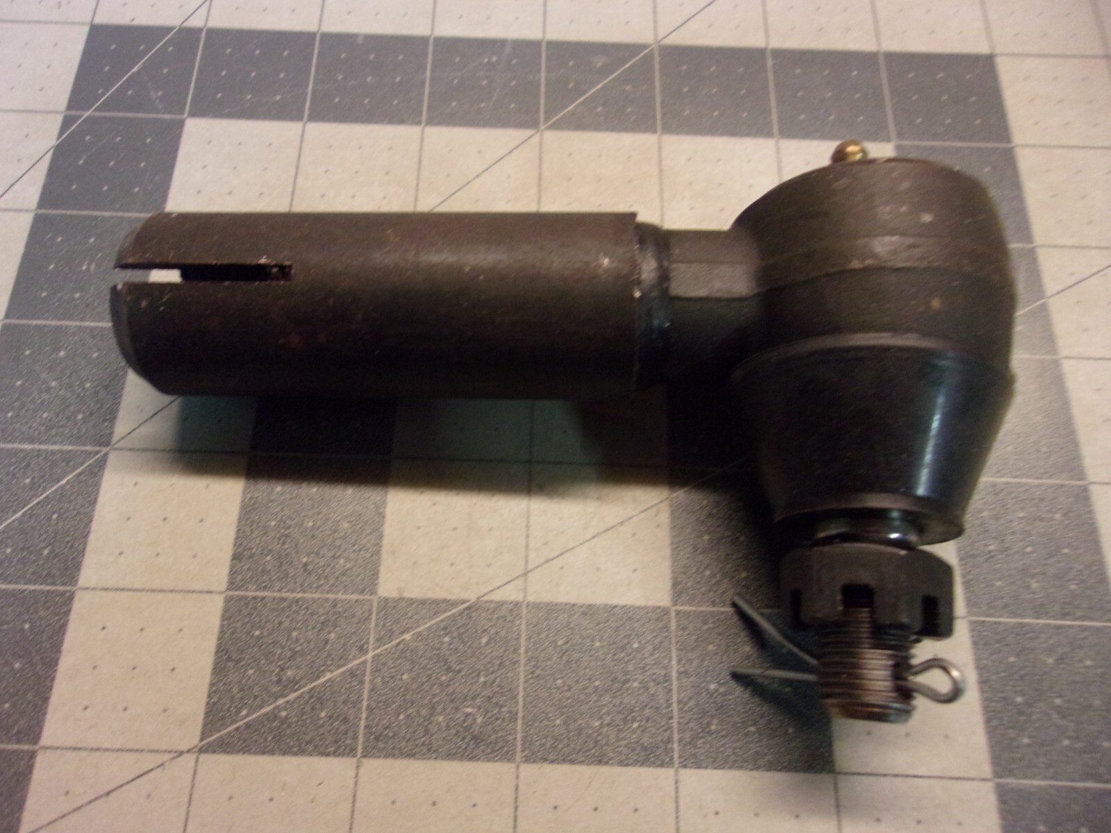 A&I A-A41520 Tie Rod Female Threads A-41520 Case 730 830 930 1030