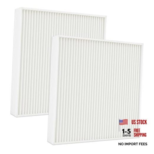 CF10285 Cabin Air Filter 2-Pack – Compatible with Popular SUV/Sedan Models