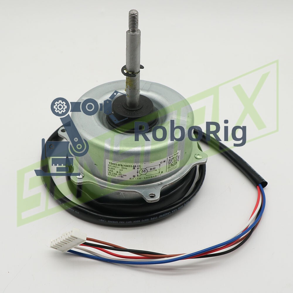 YDK53-6FB (YDK53-6K-11) 5-wires For air conditioning outdoor motor cooling motor