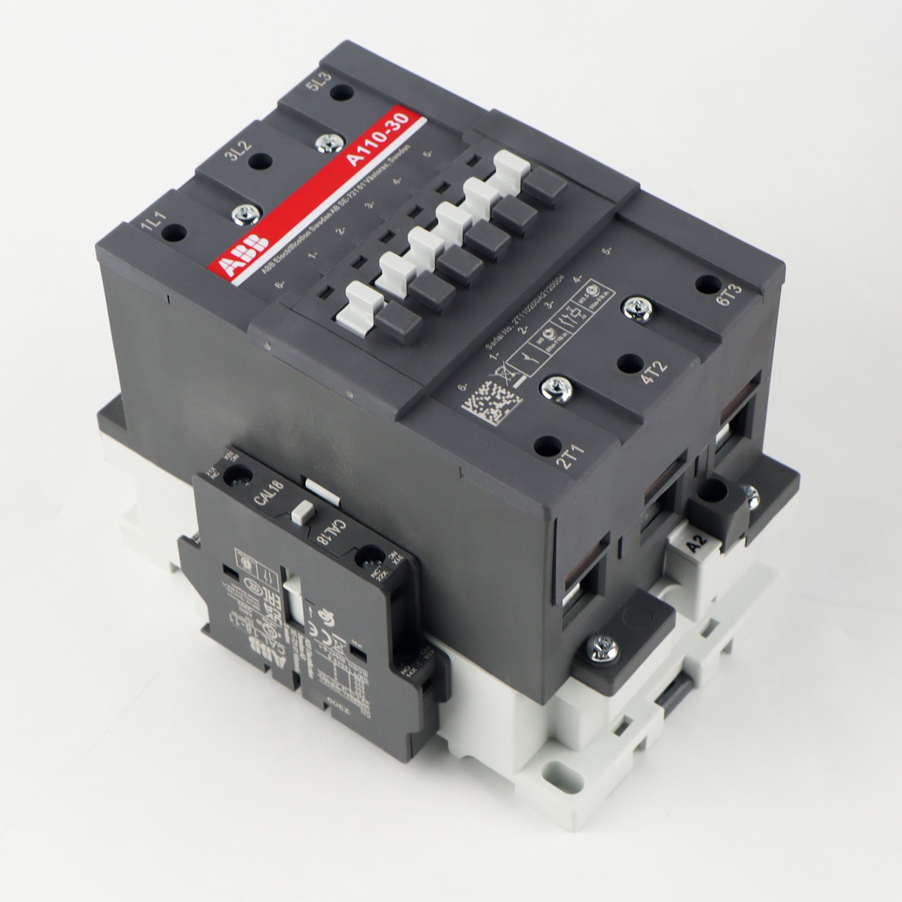 1PCS NEW A110-30-11-84 AC Contactor AC110V