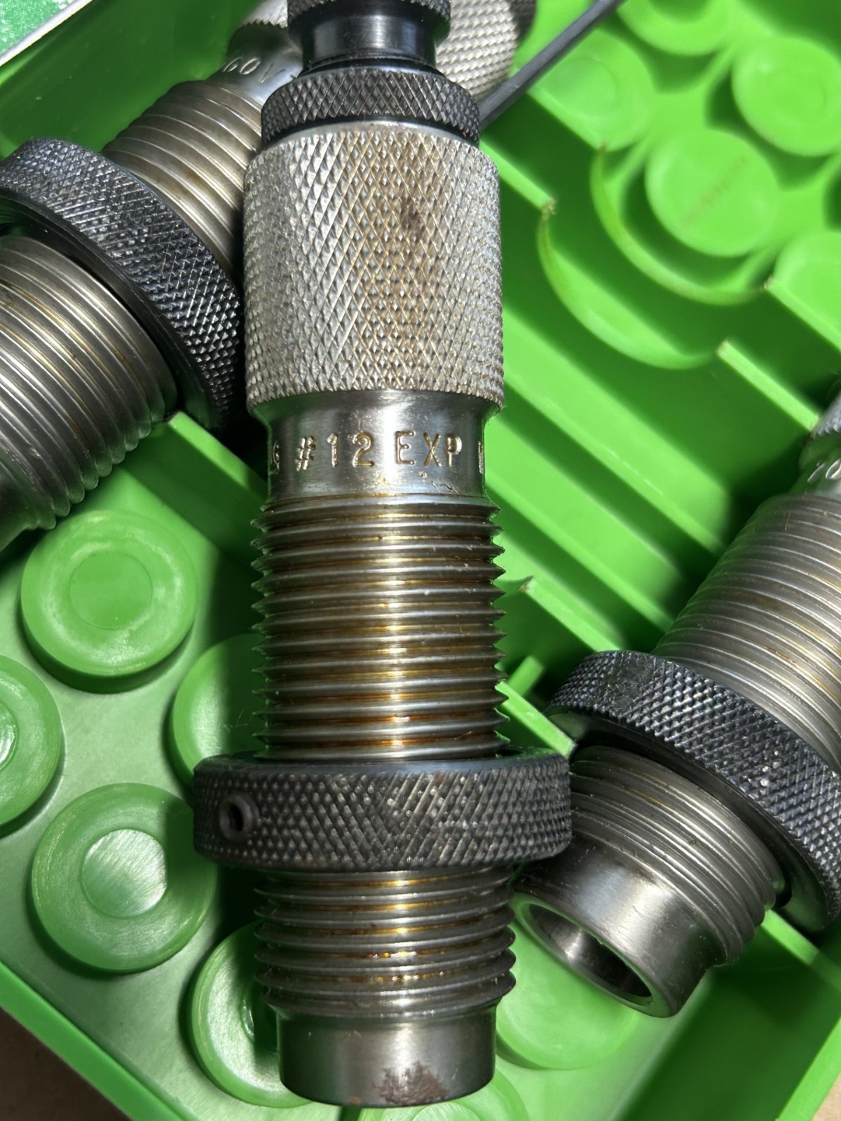 Redding Reloading, 3 Die Set 45-70 Govt, 80209, NR-115