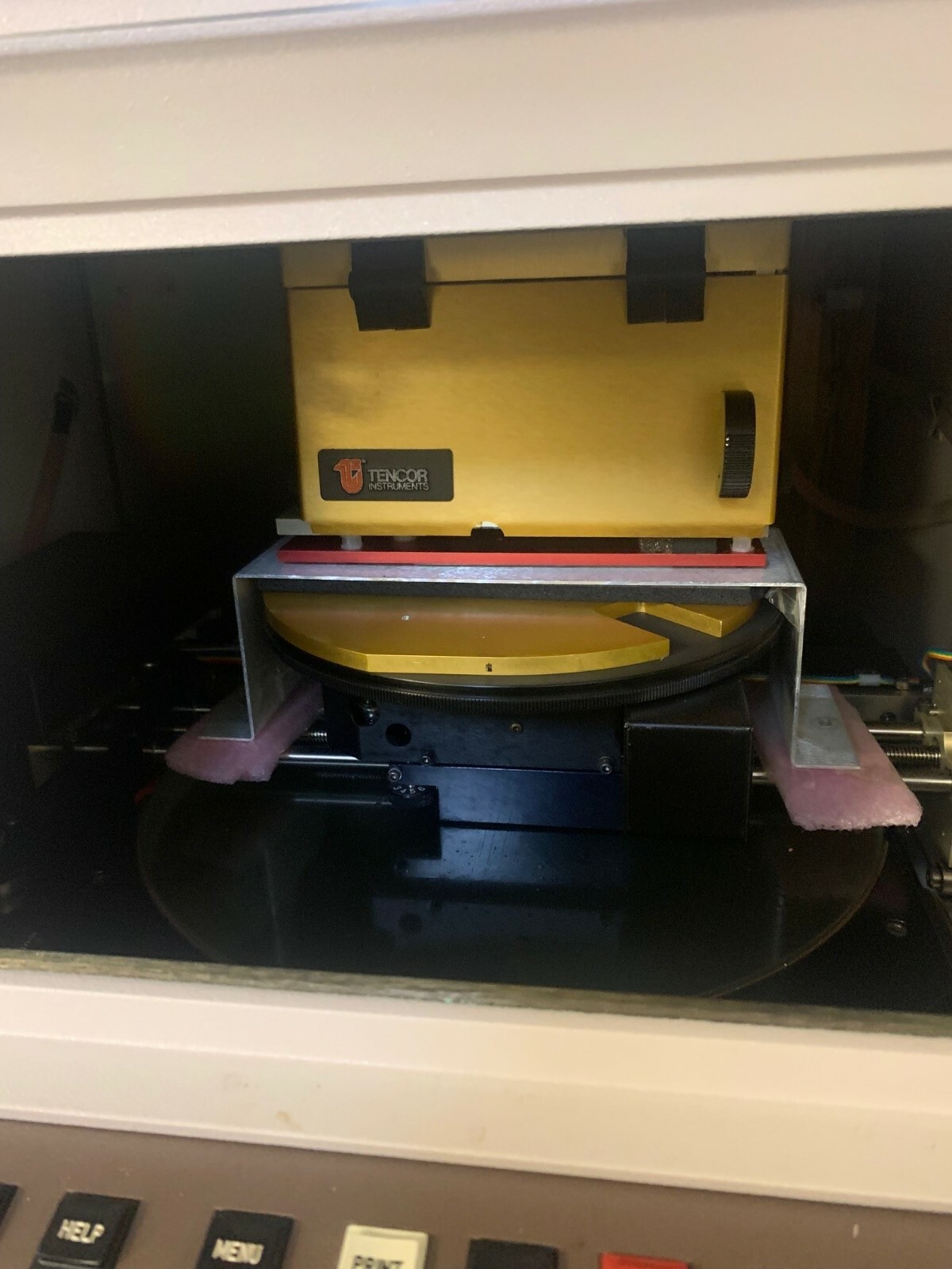 KLA P2 Profiler