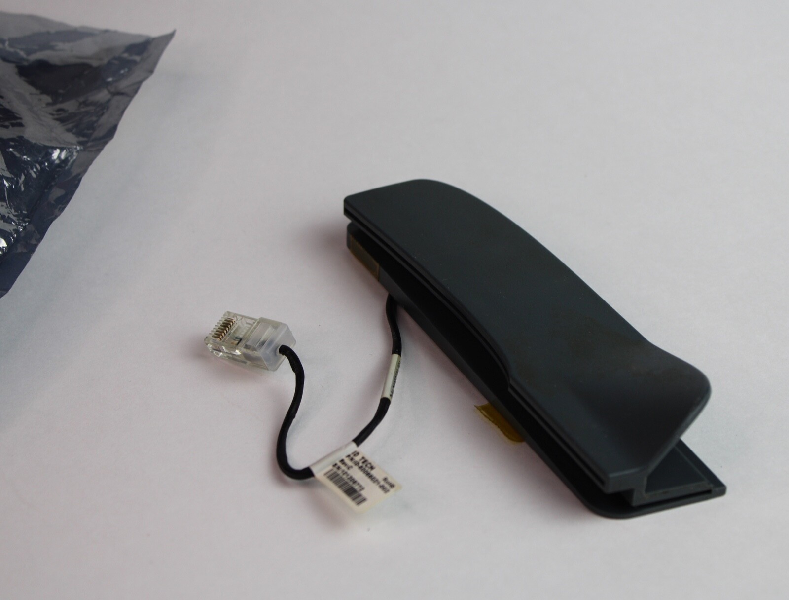 MICROS Workstation 5/5A MSR Micros P/N ID: 80066021-002 Card Reader Tested/Works