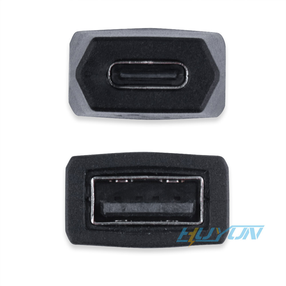 USB To TYPE-C Extender Port Receiver Adapter for ASUS ROG Mouse keyboard headset