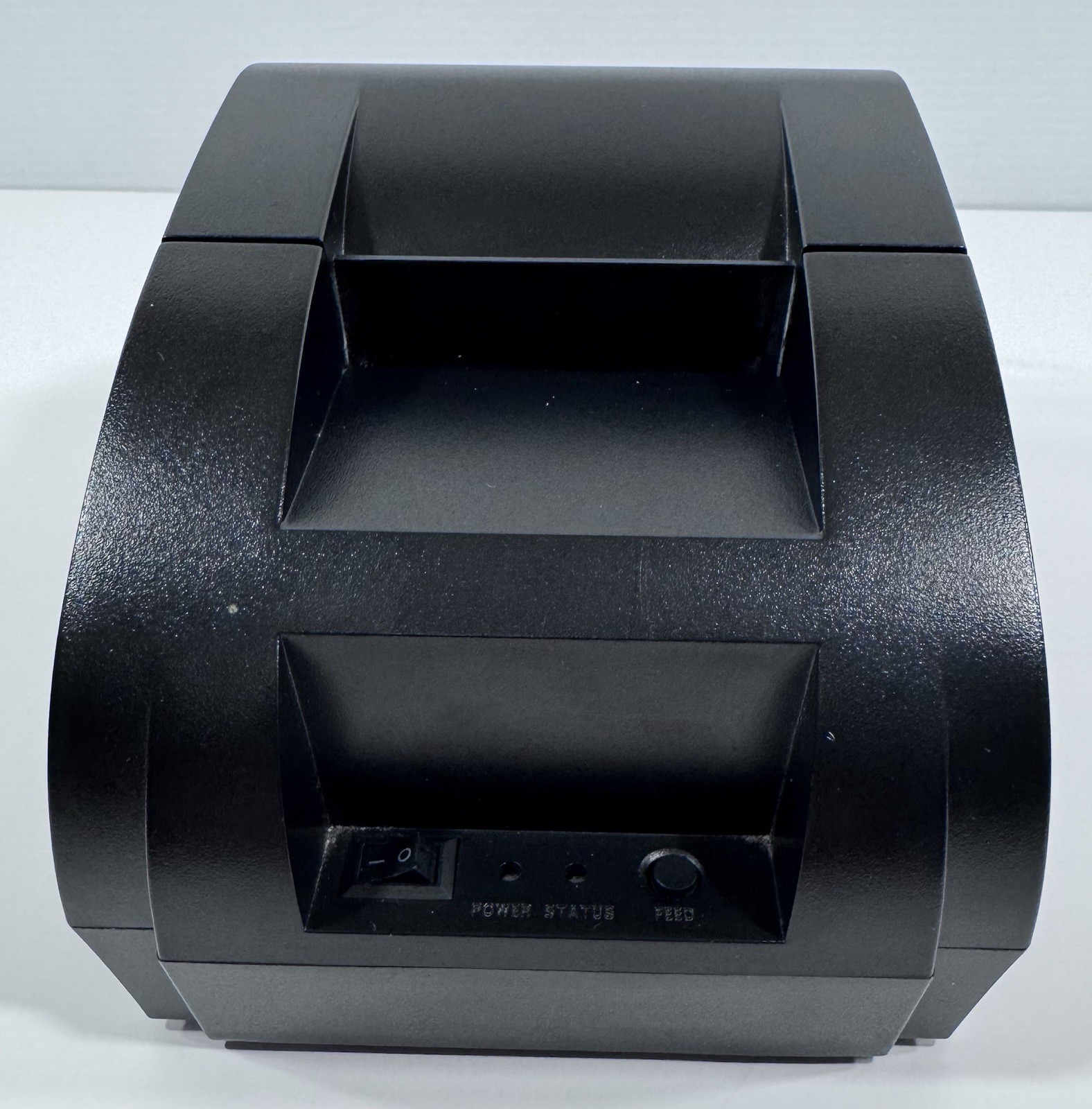 POS-5890K Thermal Receipt Printer Cash Drawer Tested Working