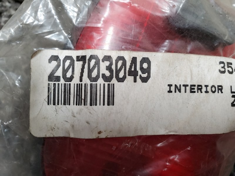 VOLVO light 20703049 - FREE SHIPPING