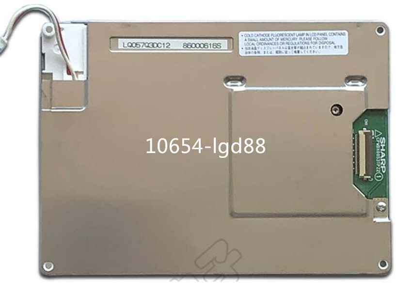 1PC LQ057Q3DC12 SHARP TFT 5.7" 320*240 LCD Display #9