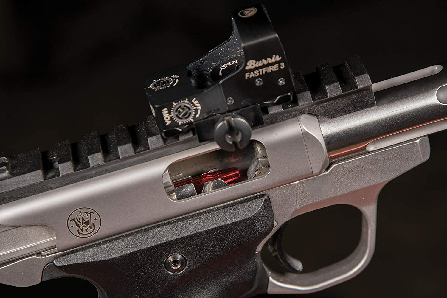 Tipton Snap Caps 22 LR, Per 25
