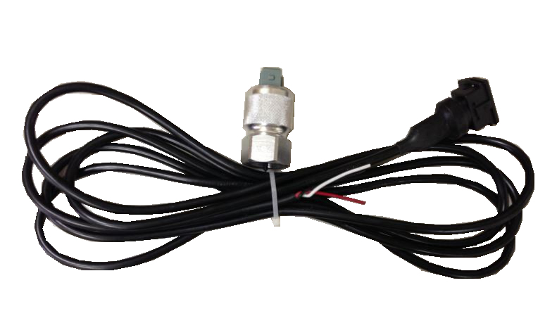 Speedometer sender, GM type transimssion, 16 pulse generator, w/10 foot harness