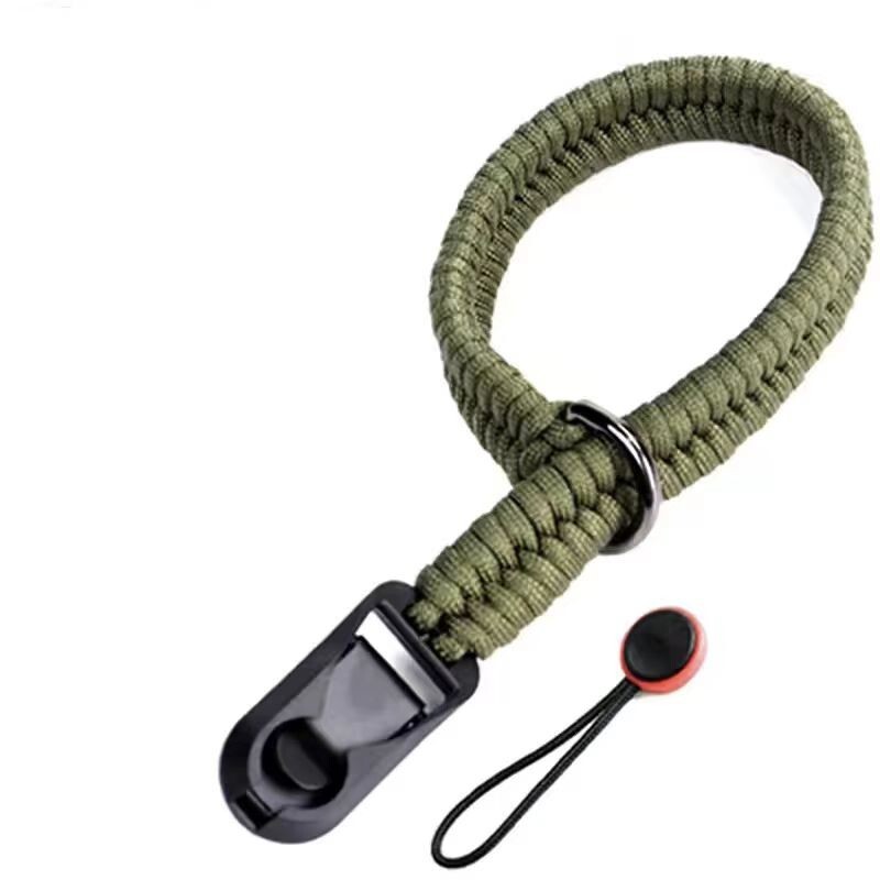 Adjustable Camera Wrist Strap With Quick Release Buckle For DSLR And Mirrorless