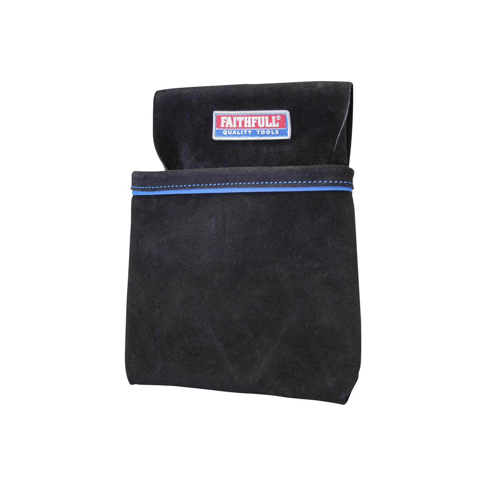 Faithfull Single Pocket Nail Pouch