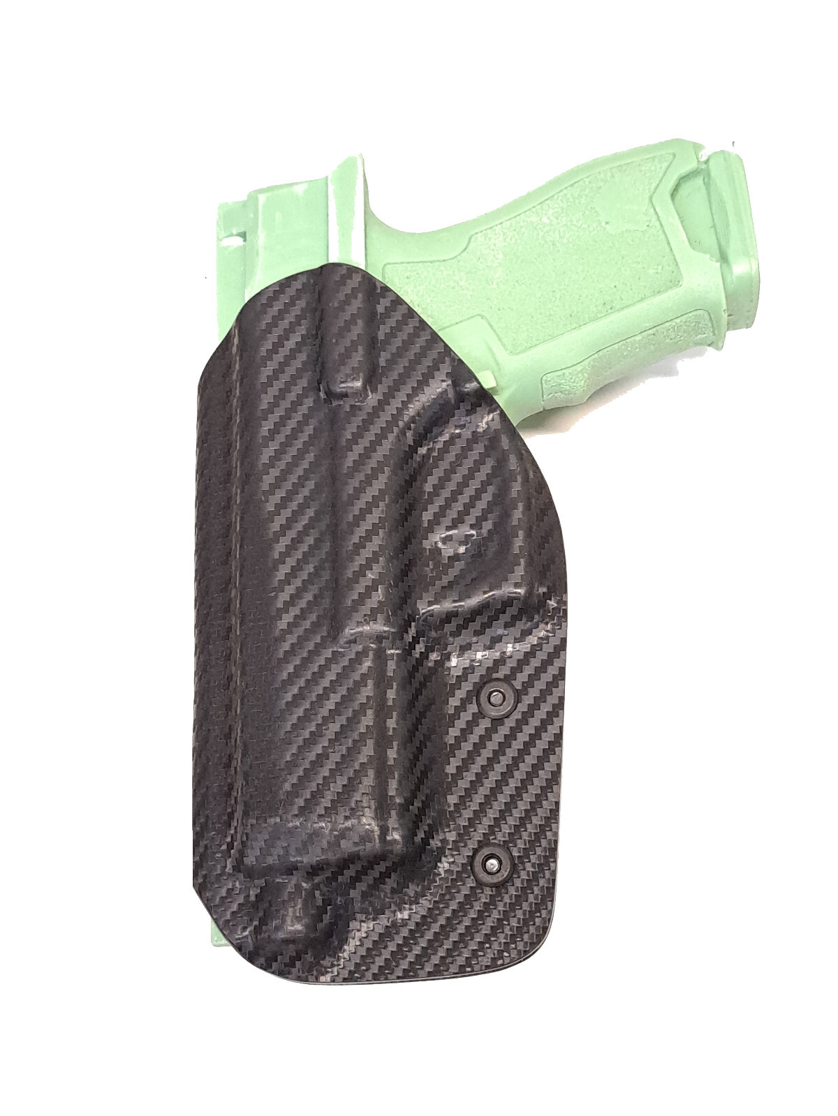 Aggressive Concealment Tuckable IWB Kydex Holster fits PSA Dagger Micro C-1