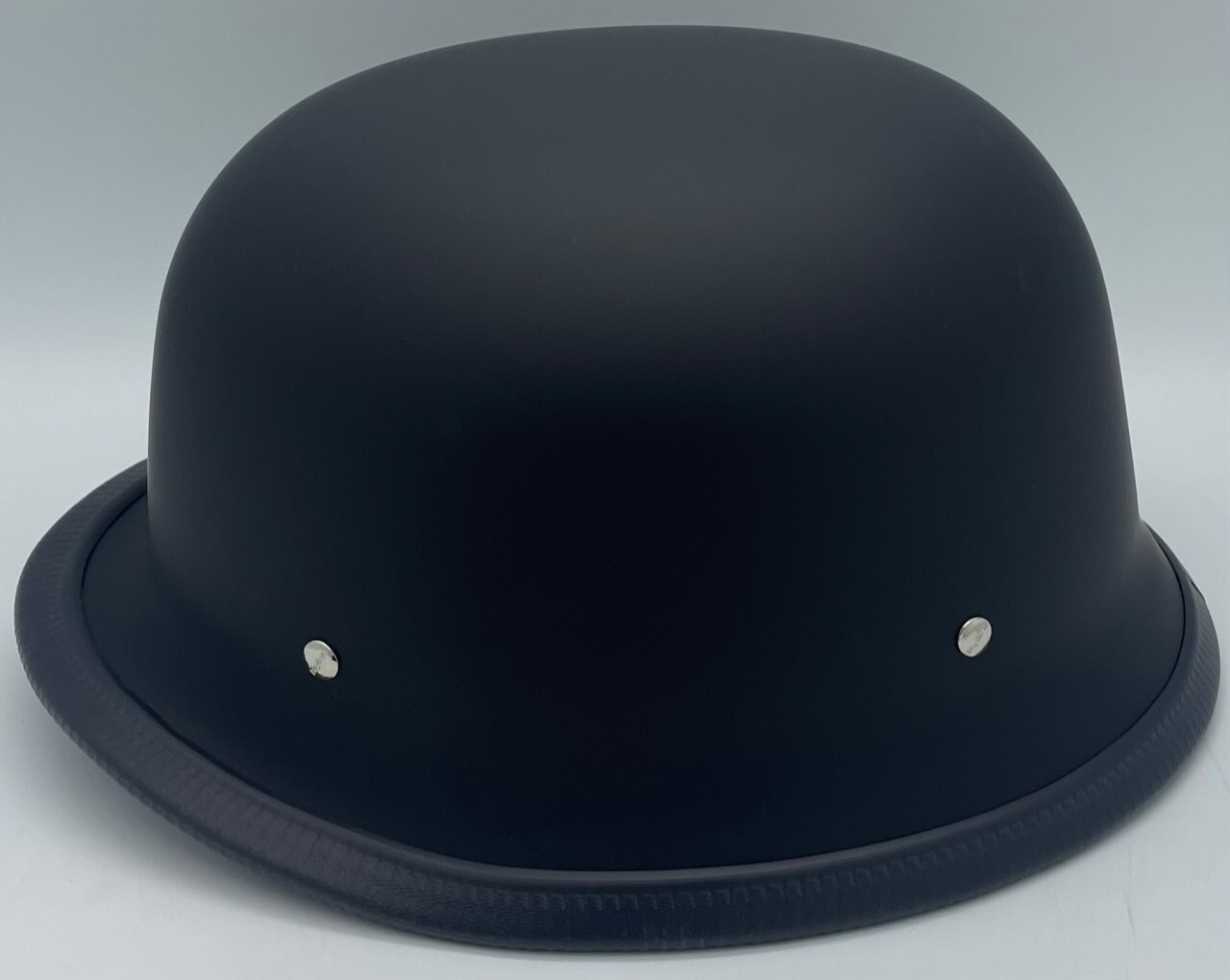D.OT. German Helmet Quick Release Dull Black Large Open Box