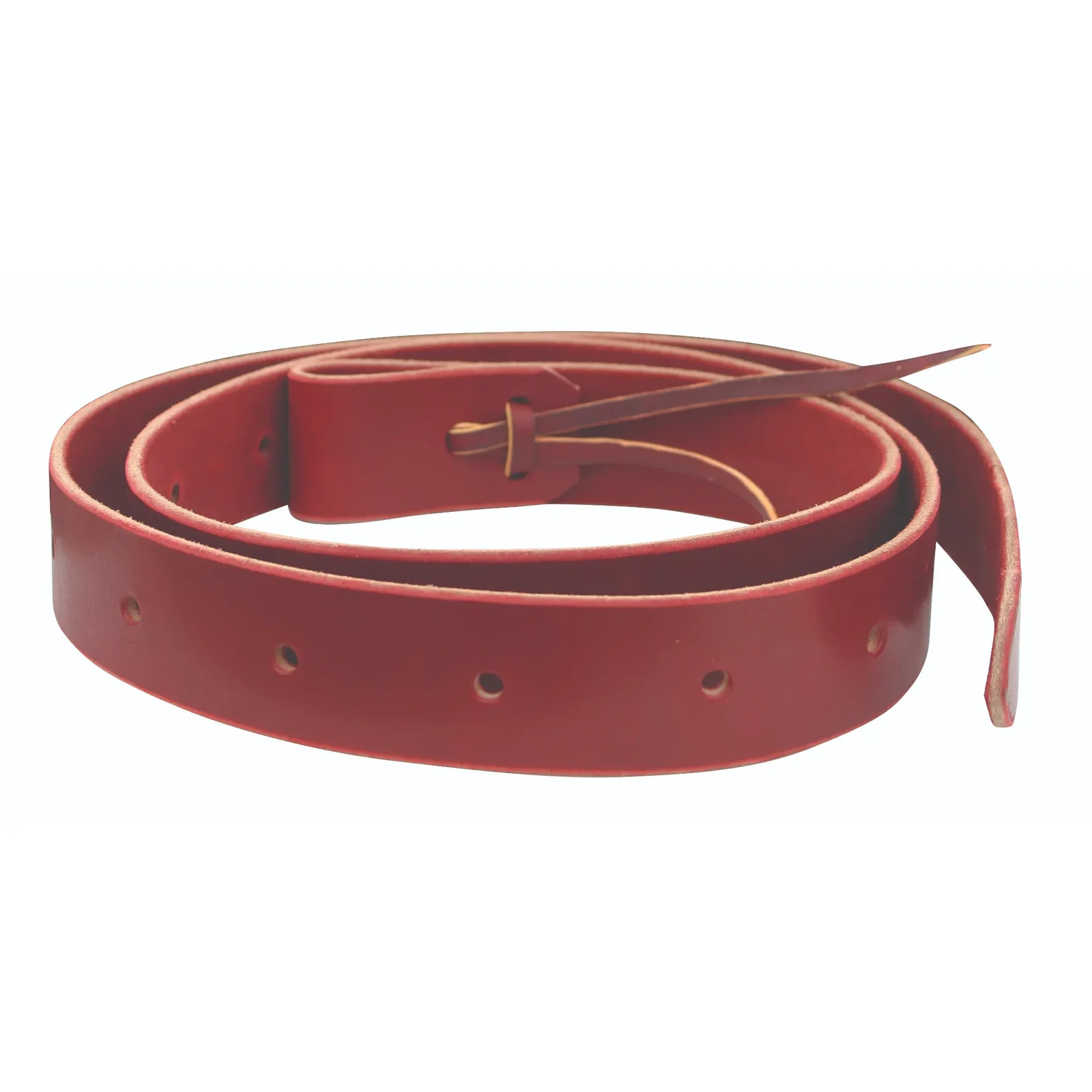 Professional's Choice Ultimate Cinch Tie Strap - 1 3/4” x 75” 10 oz Latigo