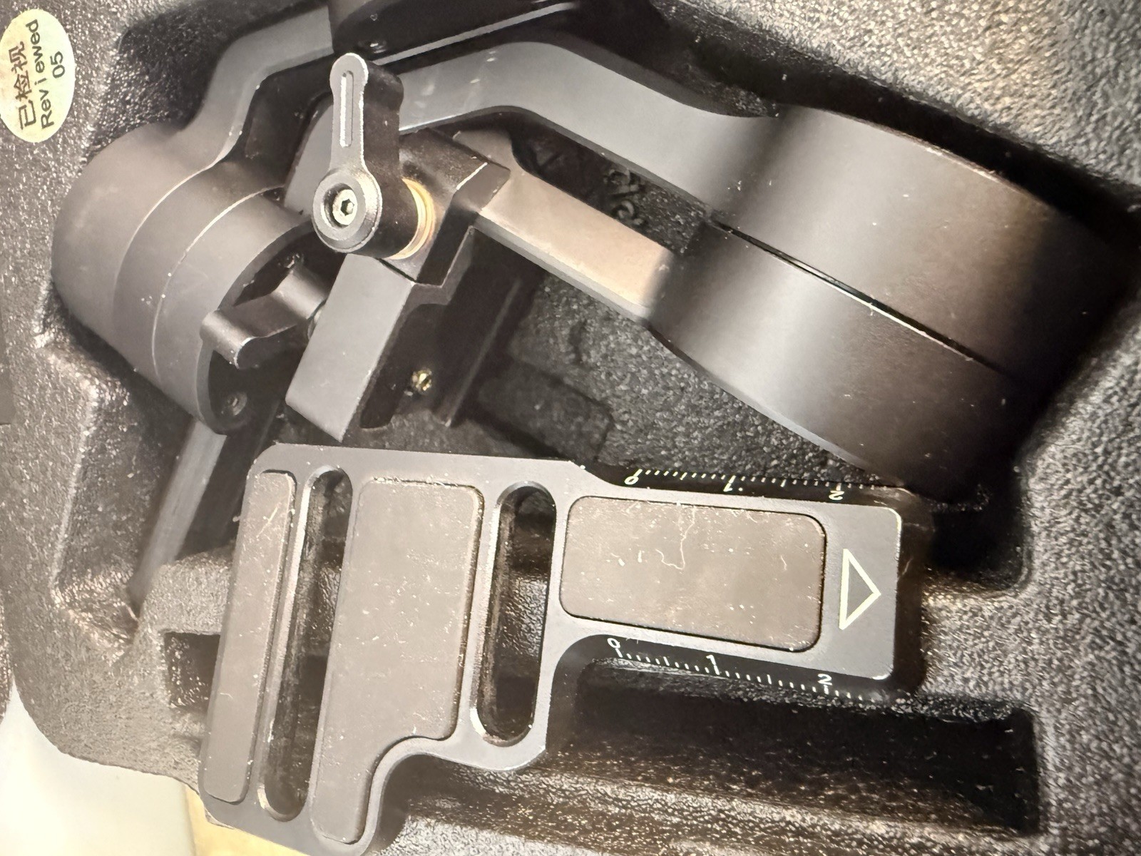 Zhiyun Crane-M Handheld Gimbal Stabilizer