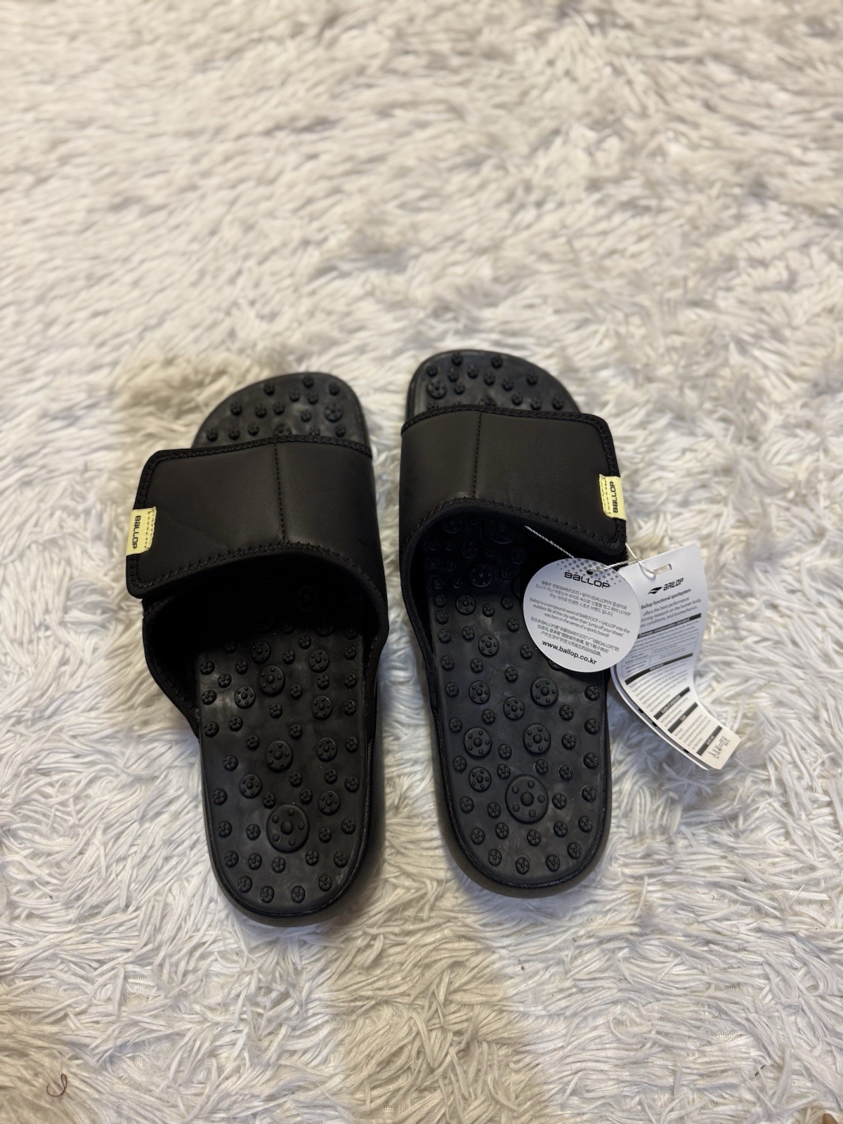 BALLOP Mamuring Acupressure Slide
