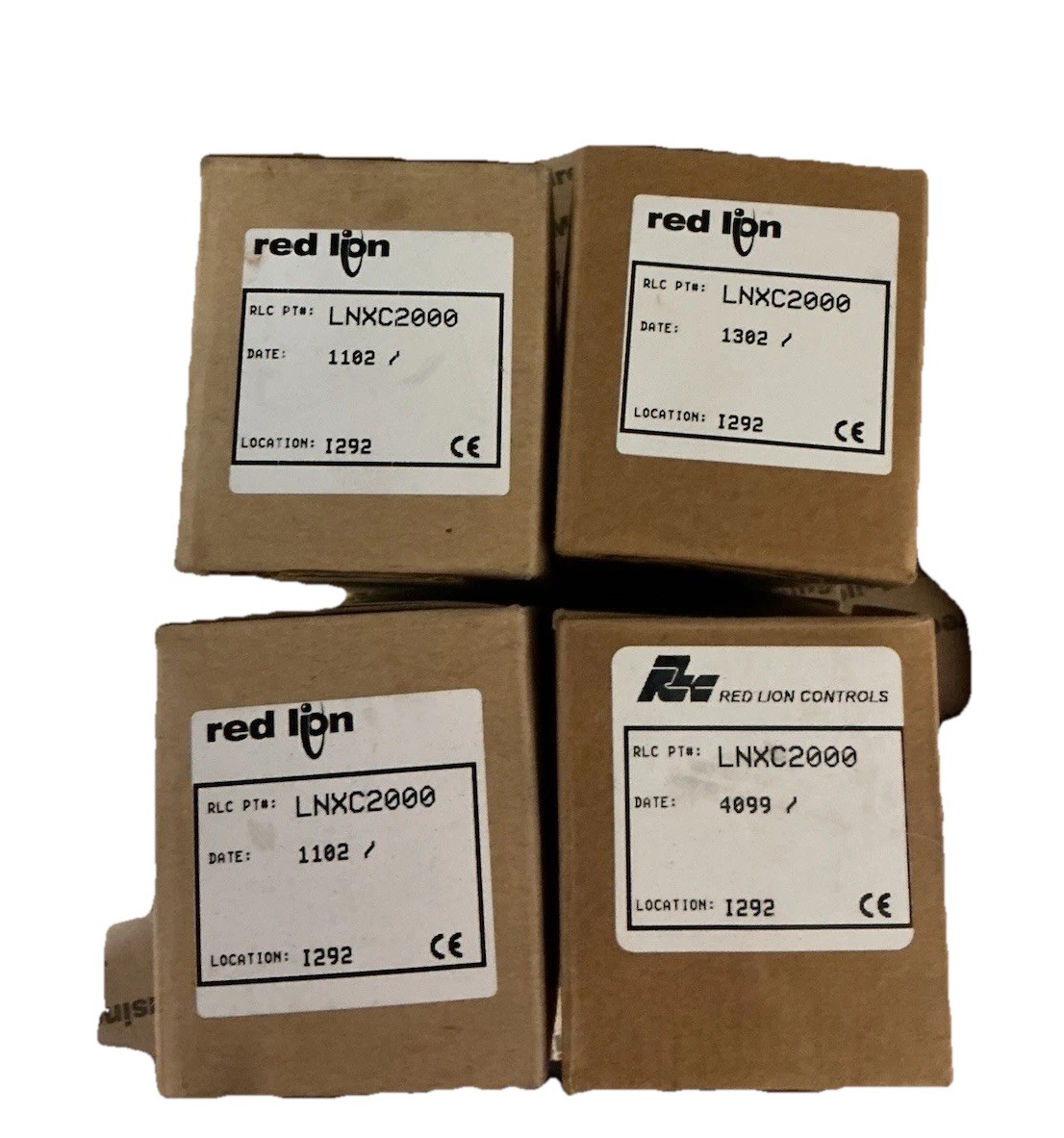 Red Lion Controls LNXC2000 PLC Counter Module, Model LNXC2000, MPN LNXC2000