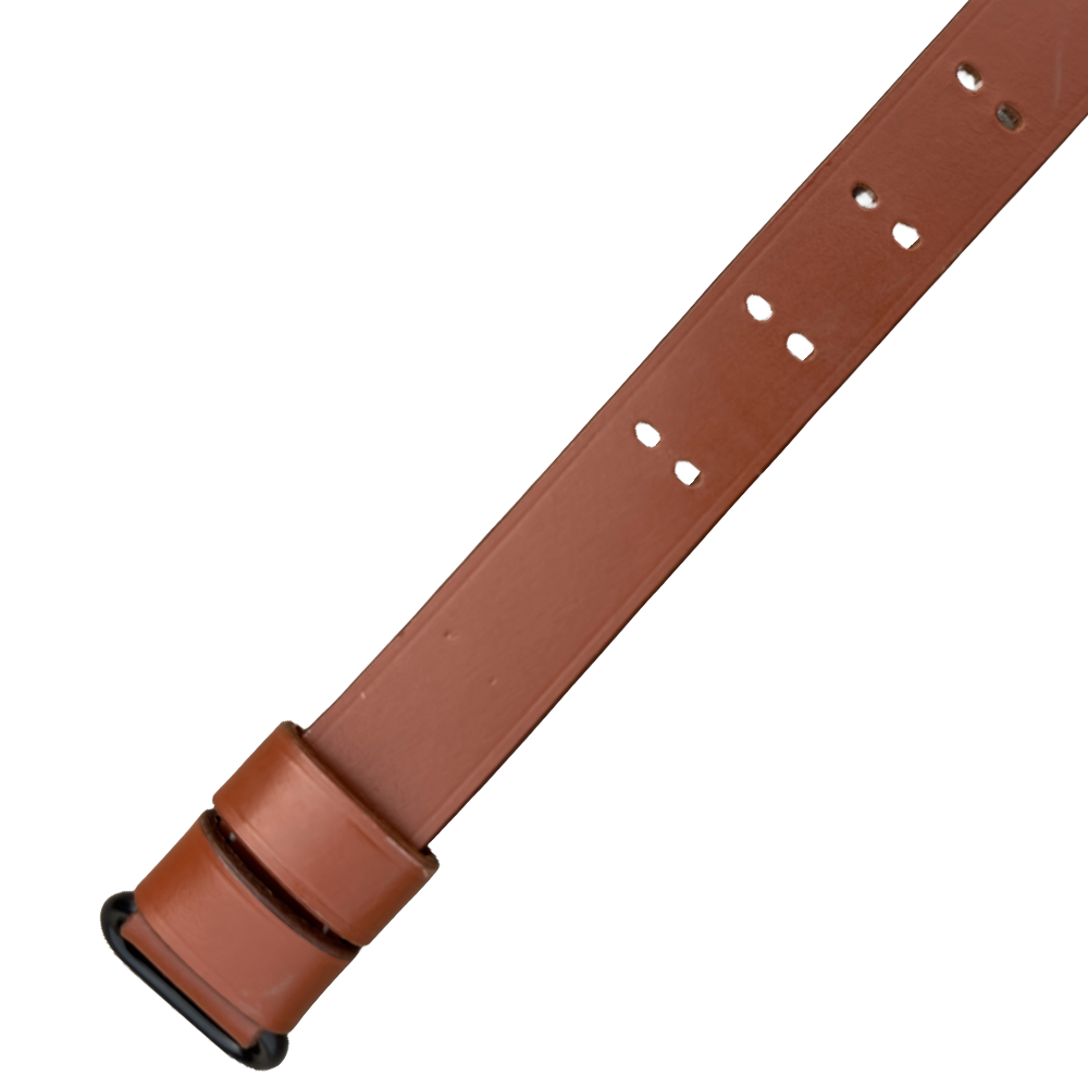 WW2 1941 Pattern M1 Garand Leather Steel Fitting Brown
