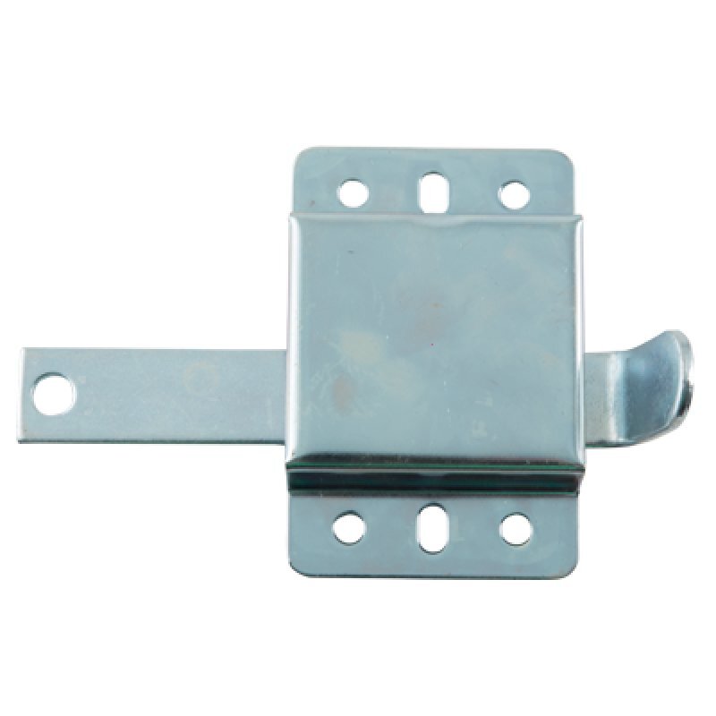 Garage Door Lock Residential 2 Inch Slide Lock