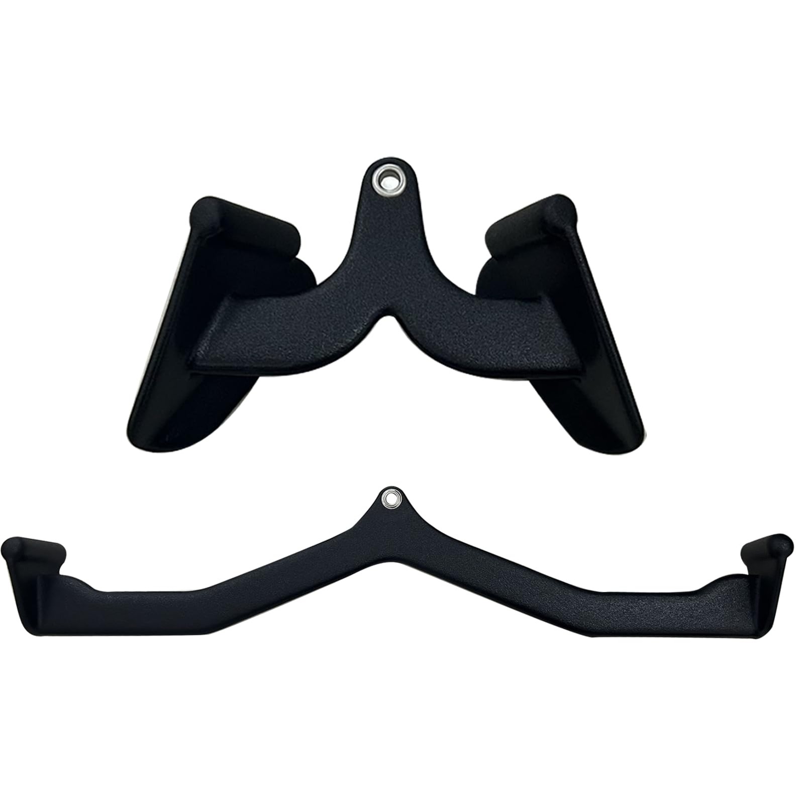 LAT Pulldown Attachments, LAT Bar Cable Machine Attachment,T-bar V-bar, LAT Pull