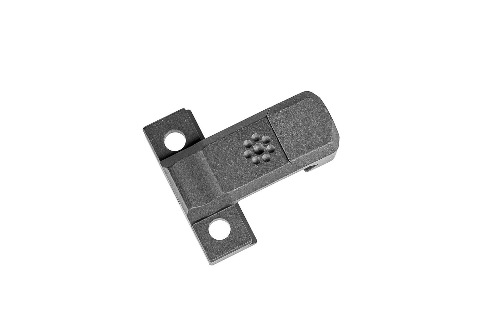 Arisaka Defense Side Scout Mount Picatinny, Black, SSM-P Black -NEW