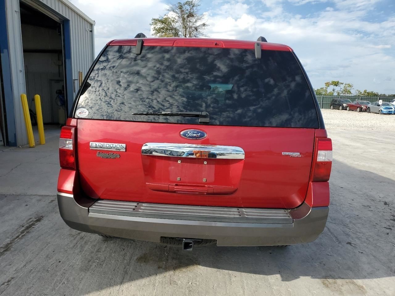 EXPEDITON 2007 Spare Wheel Carrier 735365