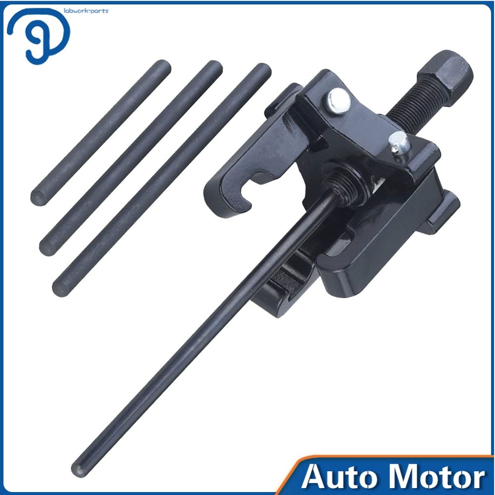 Harmonic Damper Pulley Puller Set for Harmonic Balancer Removal For Chrysler GM