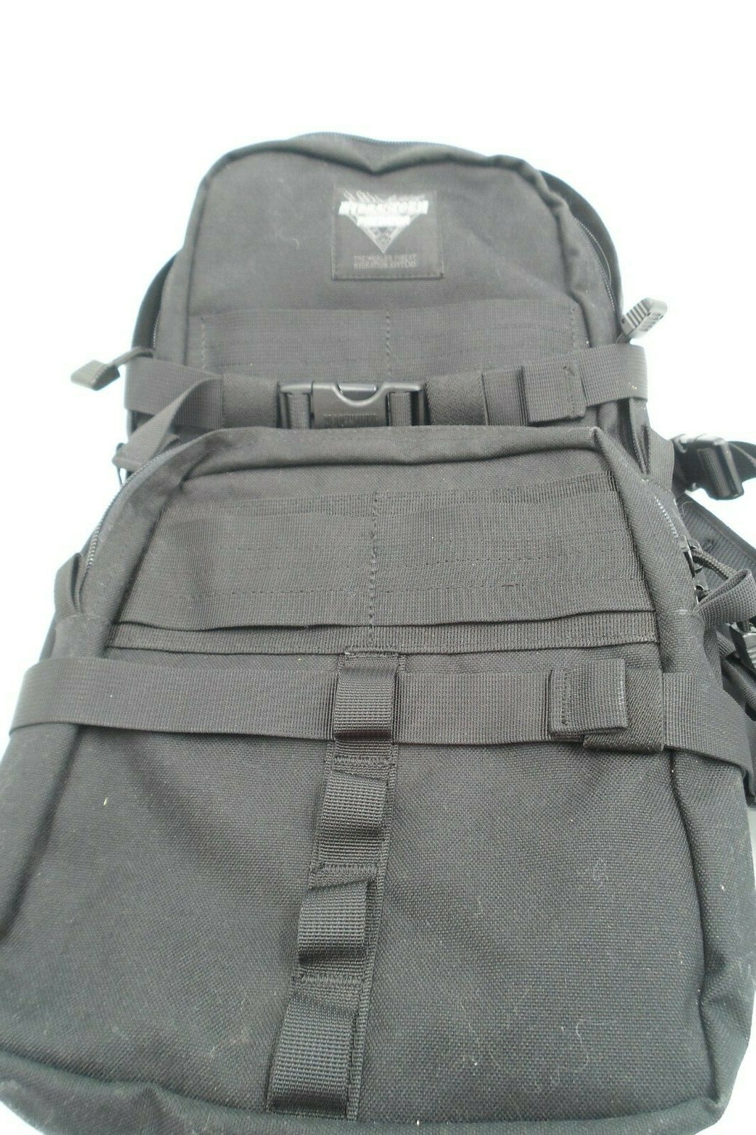 Blackhawk HydraStorm Predator Tactical Backpack Black Padded Adjustable