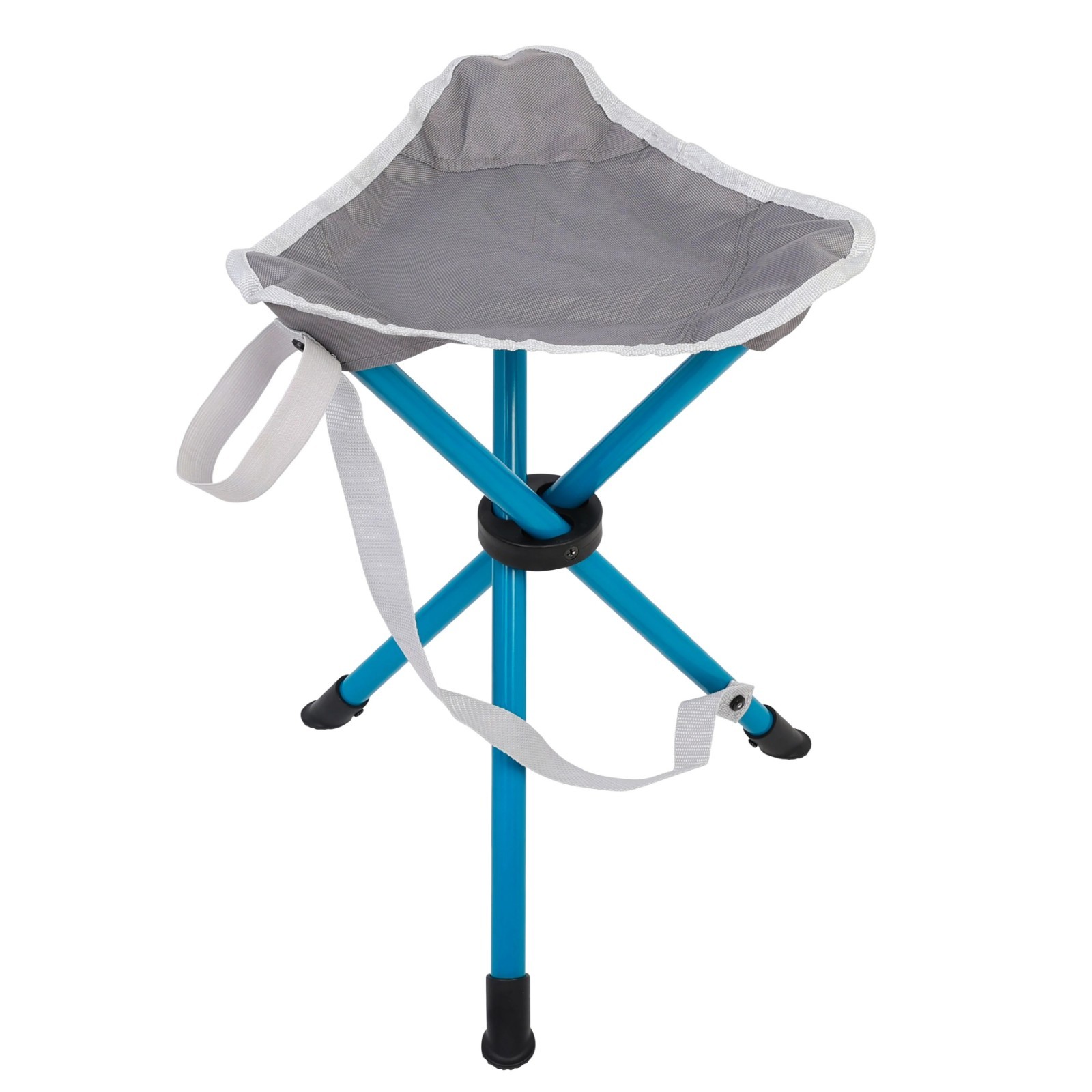 Ozark Trail Steel and Polyester Lightweight Camping Stool
