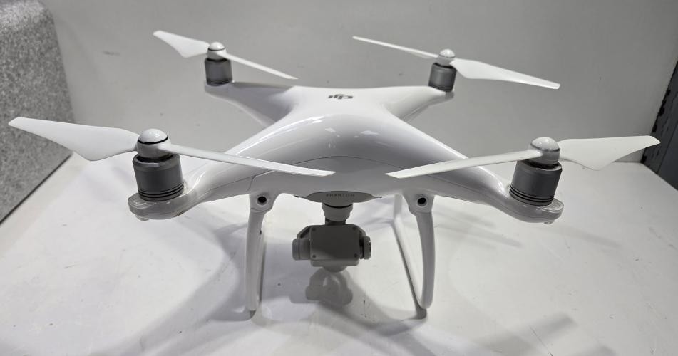 DJI DRONE PHANTOM 4 ADVANCED (P11032842)
