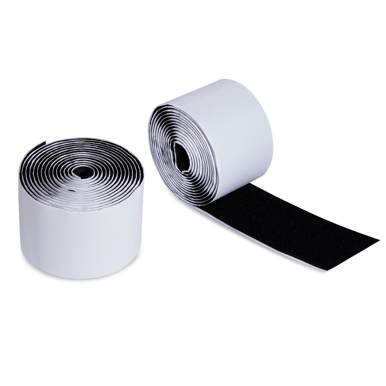 Donner Pedalboard Pedal Tape，Guitar Board Mounting Tape large, Black