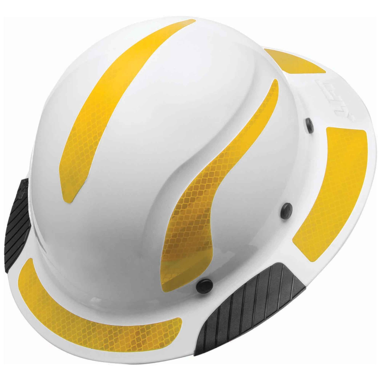 LIFT Safety HDRD-20YL Reflective Decal Kit - Yellow