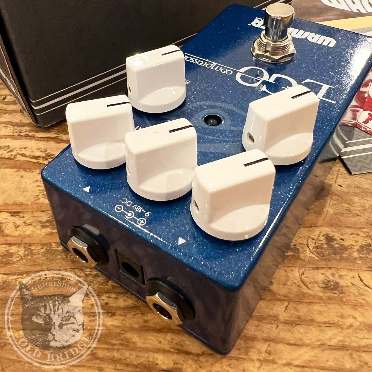 Wampler Pedals EGO Compressor Used Compressor