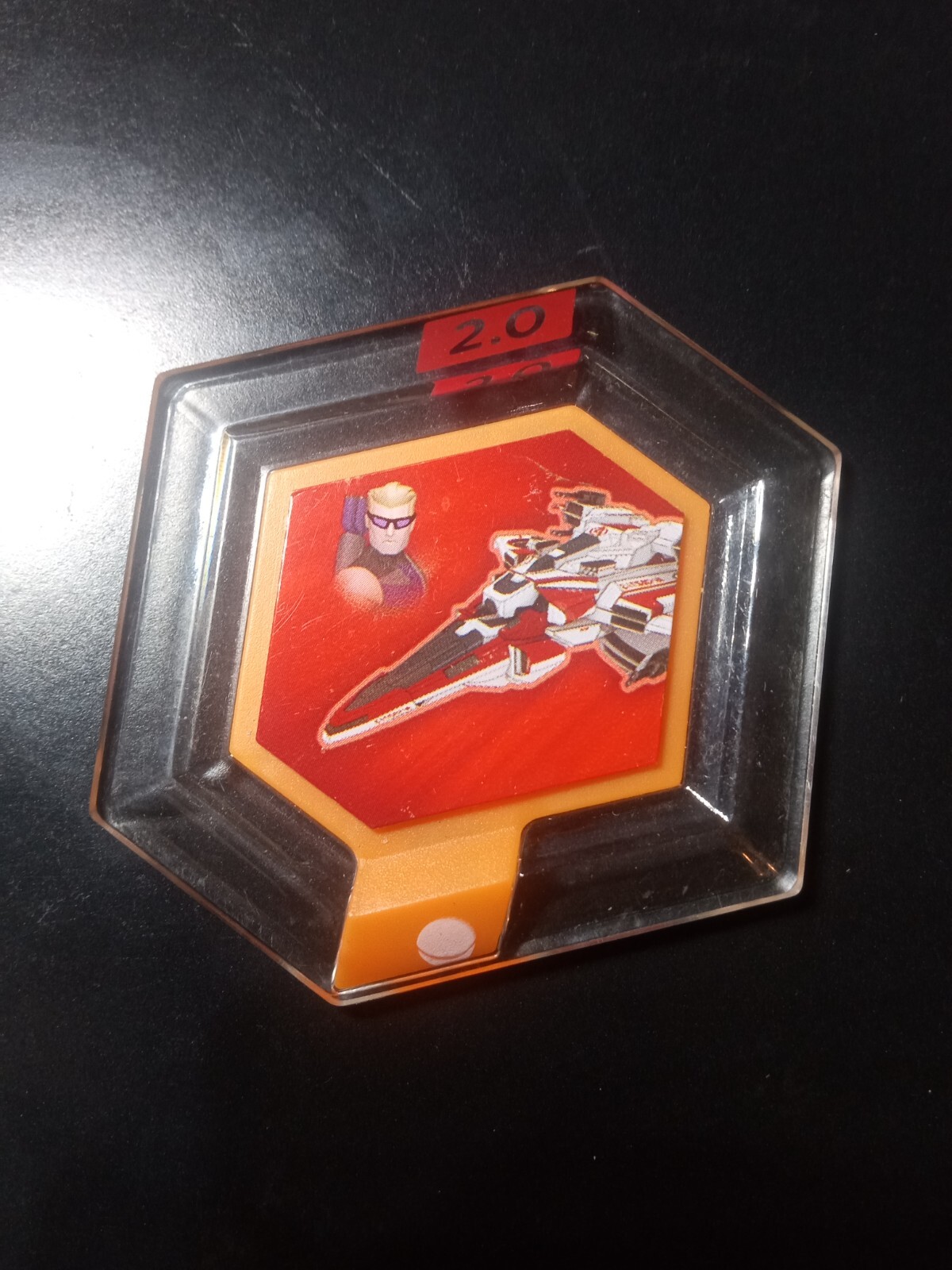 The AvenJet (V2.0) - Disney Infinity Power Disc