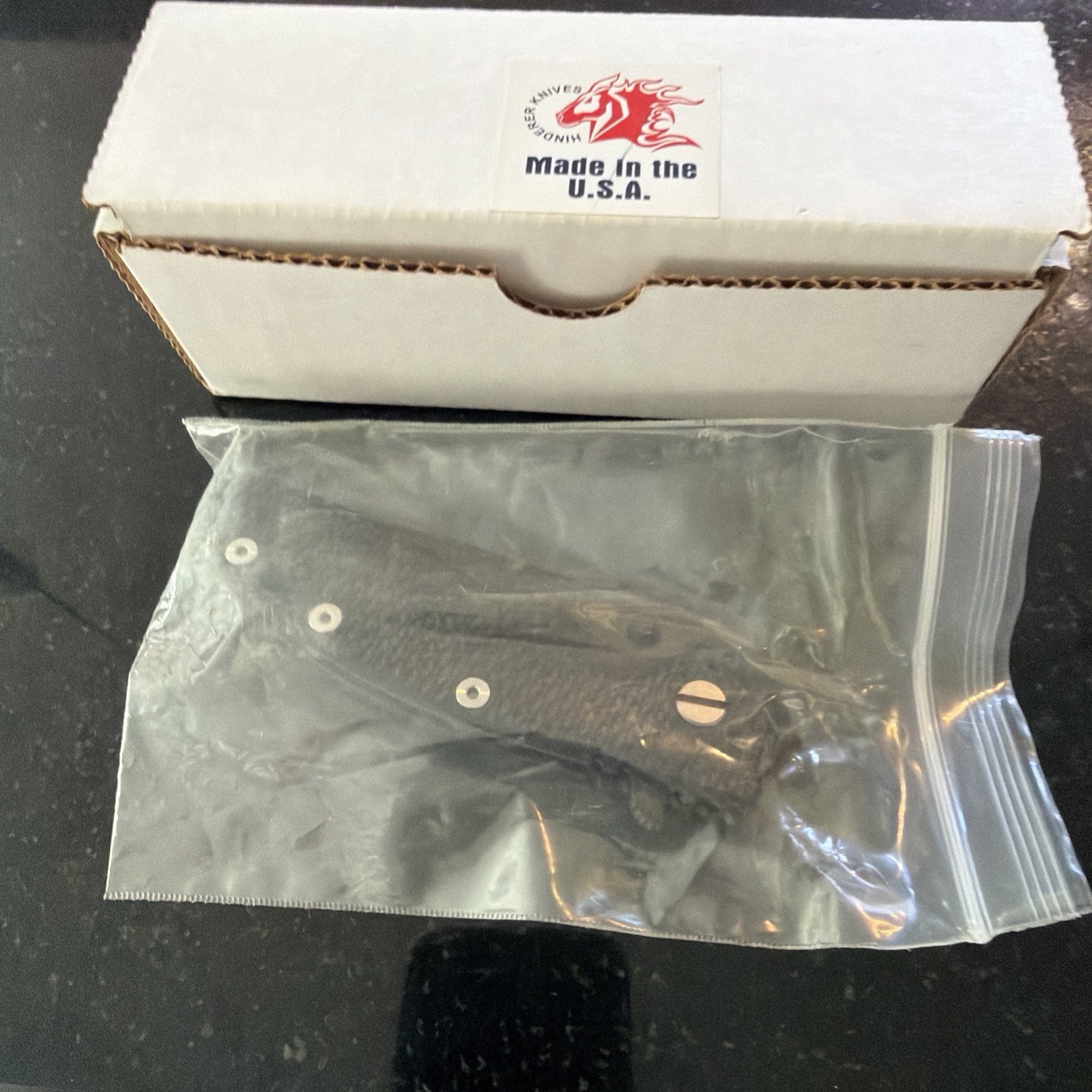 Rick Hinderer Legion XM-18