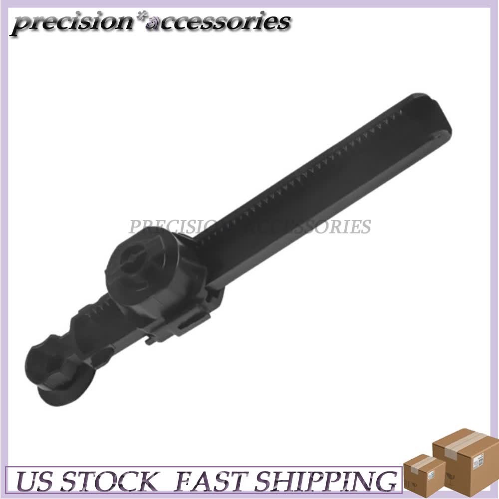 NEW For 2015 2016 2017 2018 Ford F-150 Glove Box Support Damper Plastic Black