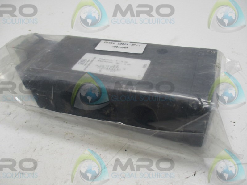 FOCKE 16516064 VALVE 24VDC NSMP