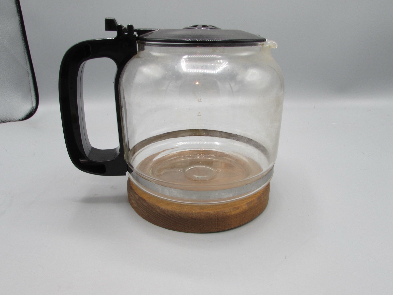 Drip Coffee Maker Glass Carafe Only Replacement Part 12 Cup