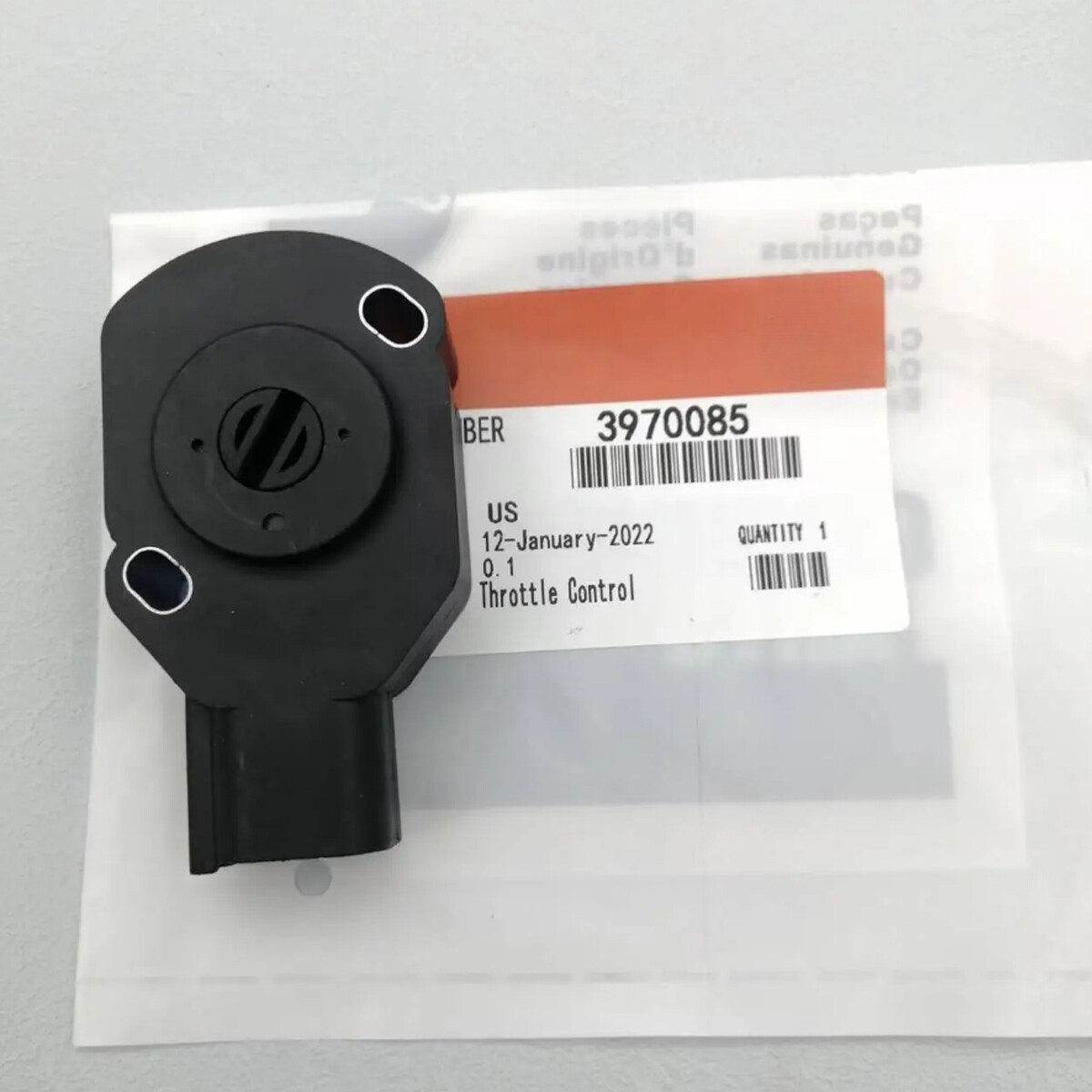 3970085 APPS Throttle Position Sensor OEM For 98-07 Dodge RAM 2500 3500