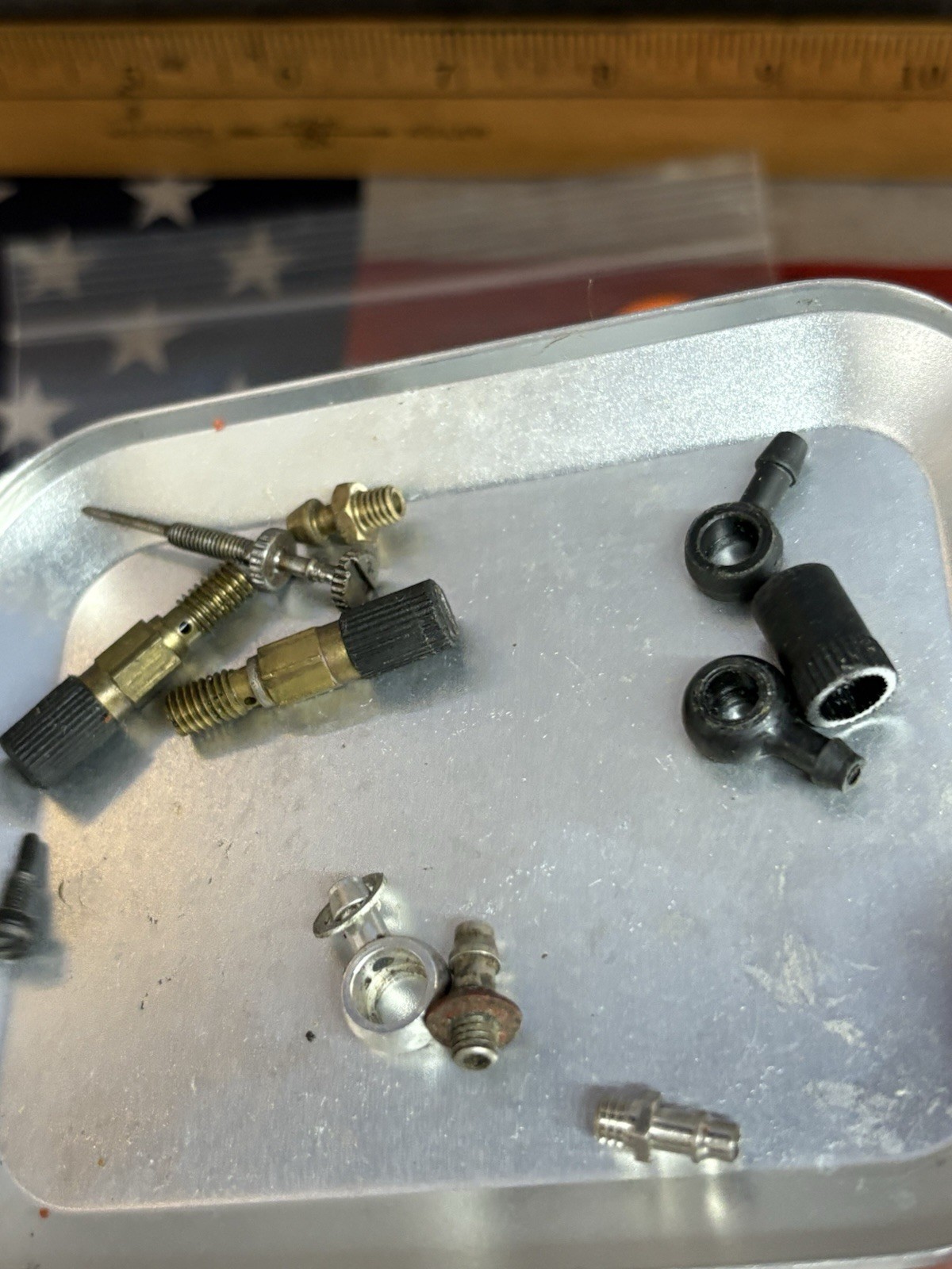 Nitro Carburetor Part: PreOwned