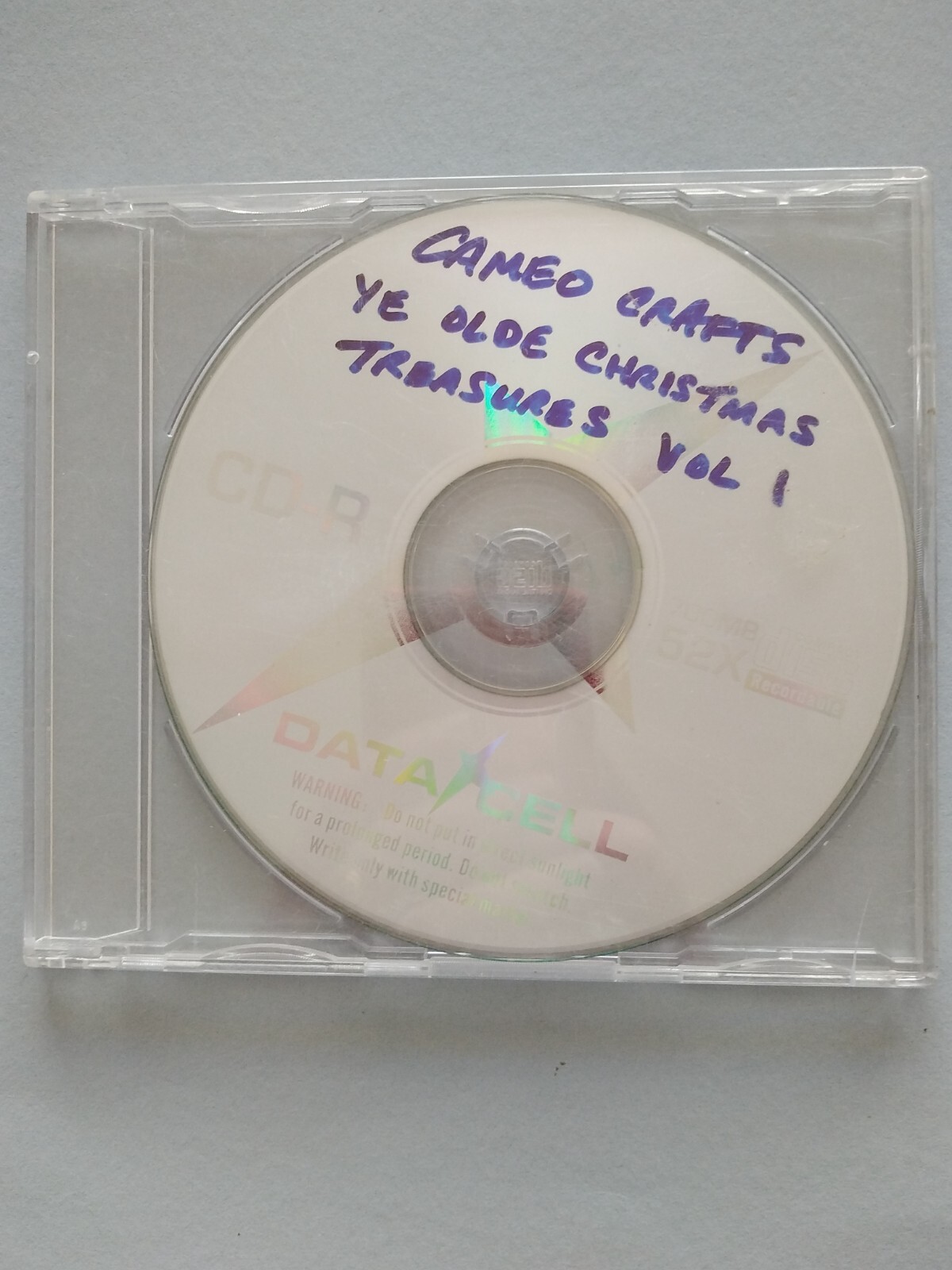 YE OLDE CHRISTMAS TREASURES/POLKA DOODLES PAPER BOUTIQUE - Papercraft CD Rom