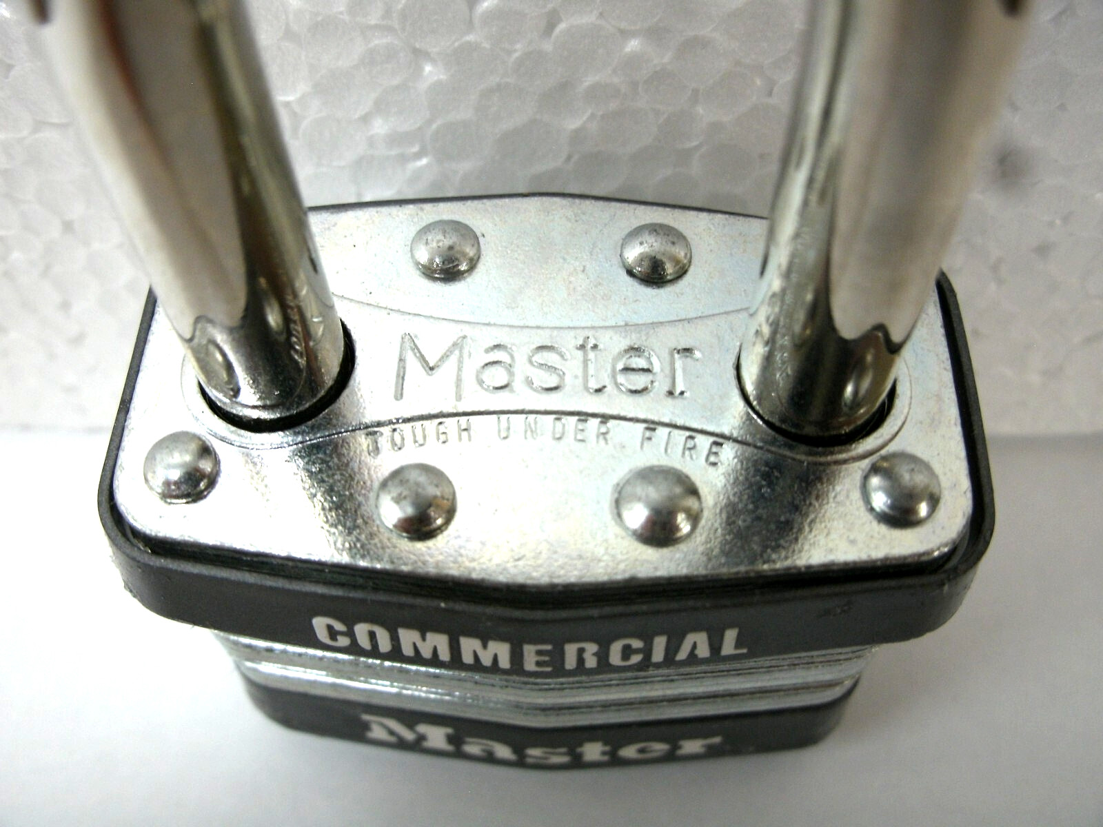 Master Lock 5KALF Commercial Padlock-NEW!