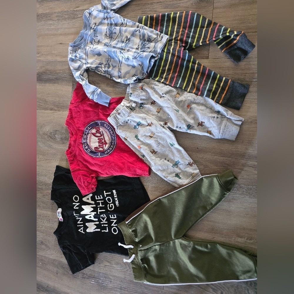 Baby Clothes Bundle 6m-18m Good condition Clothes