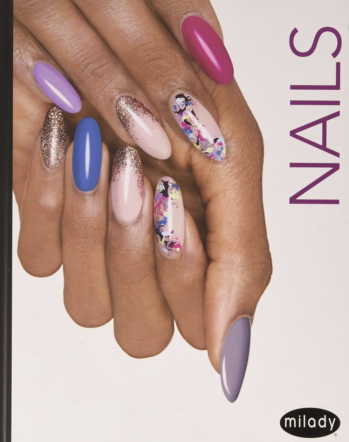 NEW Milady Standard Nail Technology 8th Edition