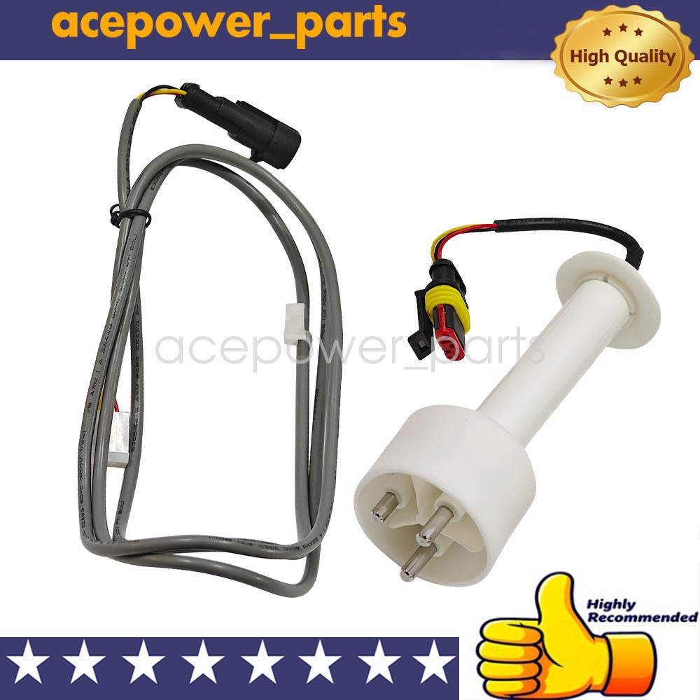 000016053 Ice Water Level Sensor Probe Kit Harness fit Manitowoc Ice Machines