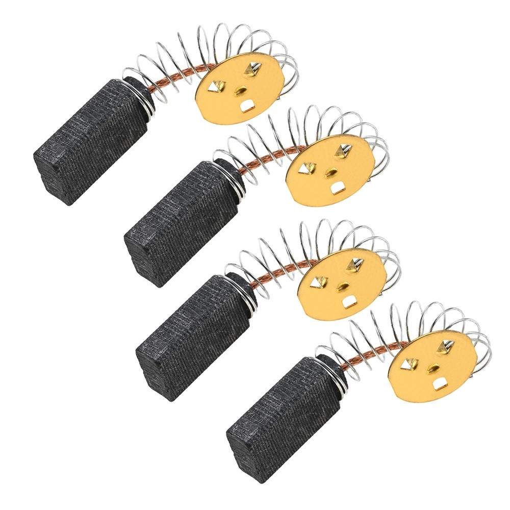 4x 145323-03/145323-02 Carbon Brushes Fit for DW708 Type 1/3 Crosscut Miter Saw