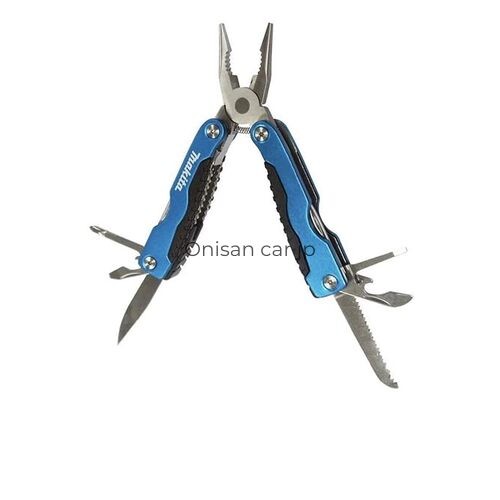 NEW Makita Multi-Tool Multi-functional Pliers Folding Knife Stainless Steel
